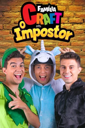 Постер: A Familia Craft em O Impostor