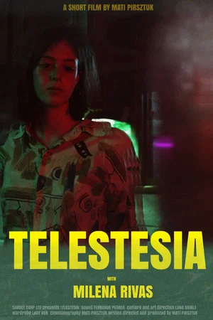 Постер: Telestesia