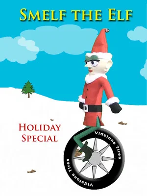 Постер: Smelf the Elf Holiday Special