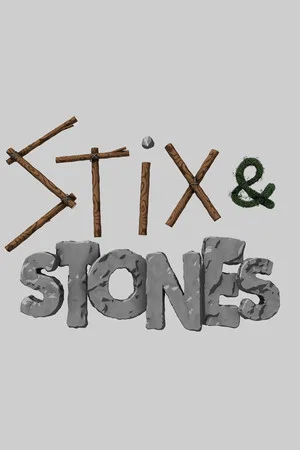 Постер: Stix and Stones