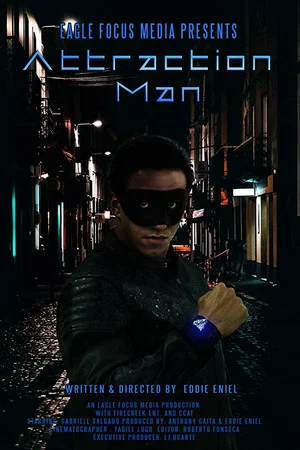 Постер: Attraction Man