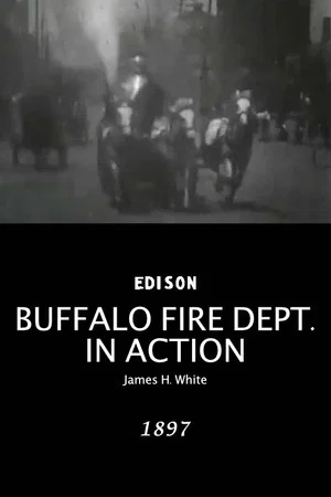 Постер: Buffalo Fire Department in Action