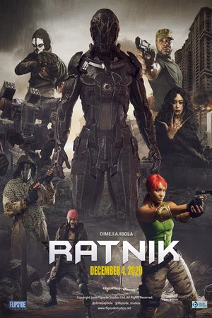 Постер: Ratnik