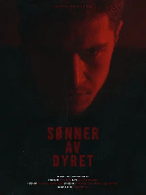 Постер: Sønner av Dyret