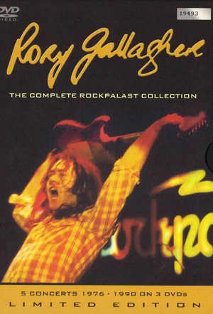 Постер: Rory Gallagher - Loreley