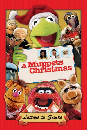 Постер: A Muppets Christmas: Letters to Santa