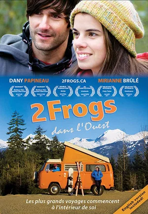 Постер: 2 Frogs in the West