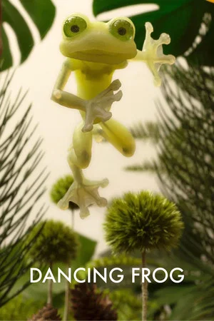 Постер: Dancing Frog