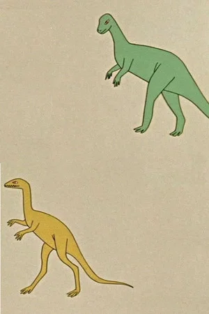 Постер: Dinozaury I