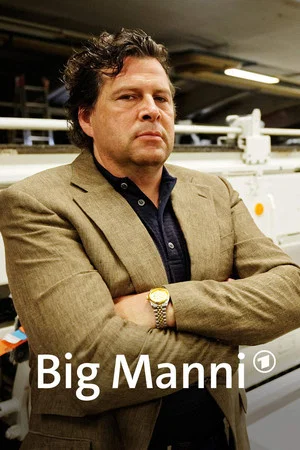 Постер: Big Manni