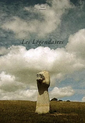 Постер: Les légendaires