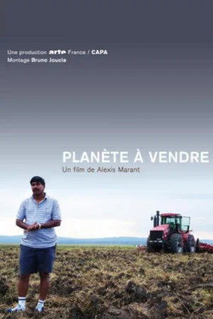 Постер: Planète à vendre