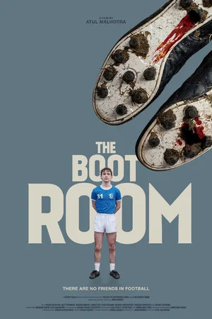 Постер: The Boot Room