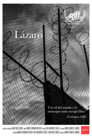 Постер: Lázaro