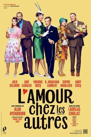 Постер: L'amour chez les autres
