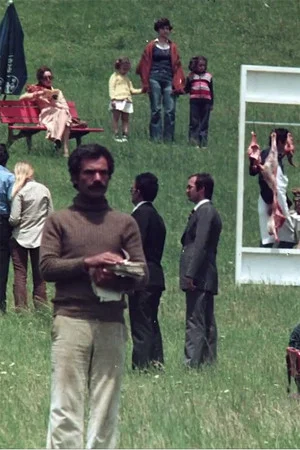 Постер: Üç Bölümlü Kısa Film