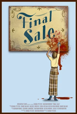 Постер: Final Sale
