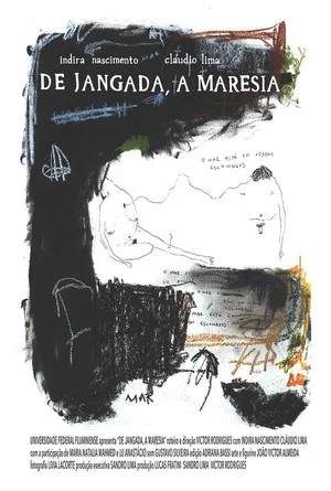 Постер: De Jangada, a Maresia