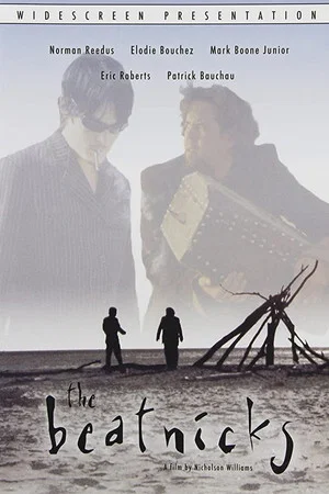 Постер: The Beatnicks