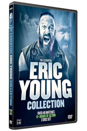 Постер: The Essentials Eric Young Collection