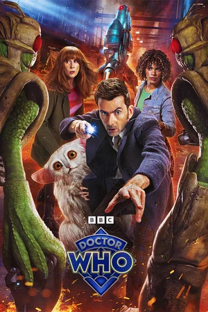 Постер: Doctor Who 60th Anniversary Specials:The Star Beast