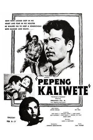 Постер: Pepeng Kaliwete