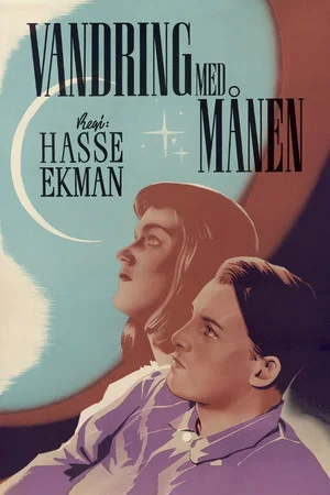 Постер: Wandering with the Moon