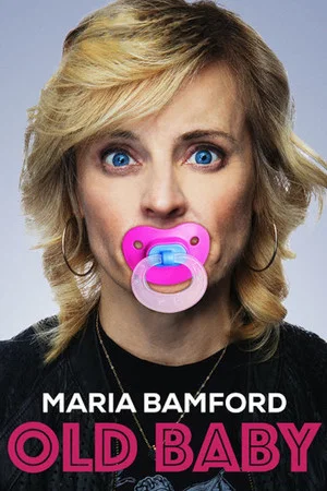 Постер: Maria Bamford: Old Baby