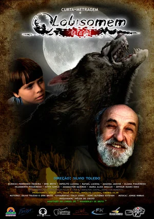 Постер: Werewolf From Paraíba