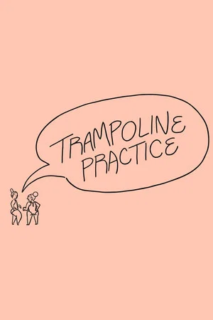 Постер: Trampoline Practice