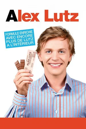 Постер: Alex Lutz : Sur scène