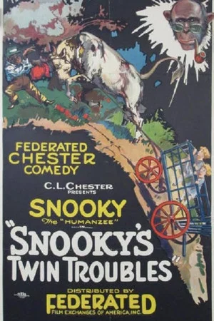 Постер: Snooky's Twin Troubles