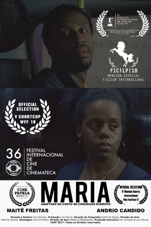 Постер: Maria