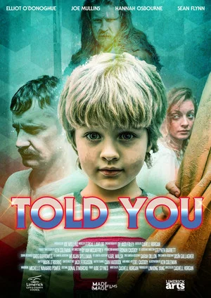 Постер: Told You