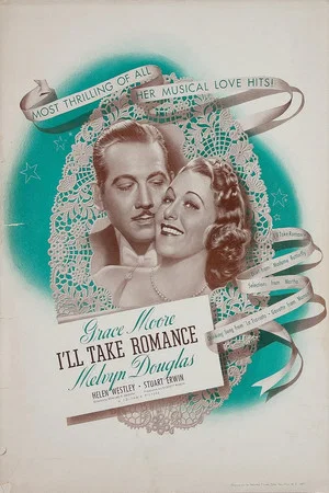 Постер: I'll Take Romance