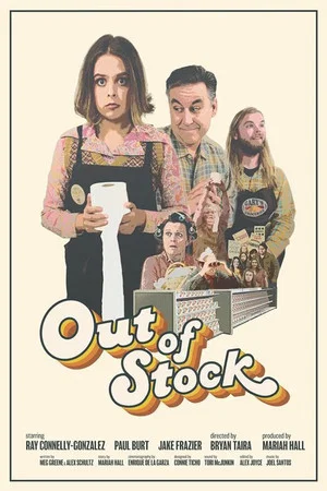 Постер: Out of Stock