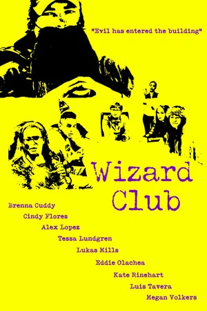 Постер: Wizard Club