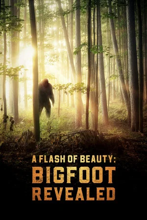 Постер: A Flash of Beauty: Bigfoot Revealed
