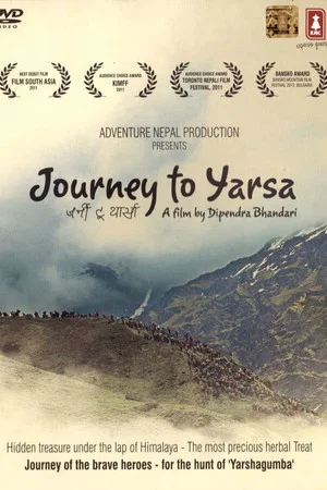 Постер: Journey to Yarsa