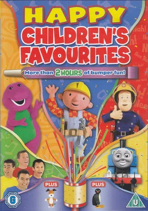 Постер: HiT Favourites: Happy Children's Favourites