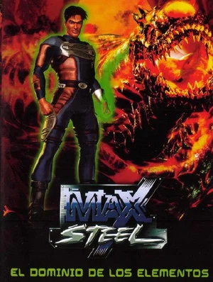 Постер: Max Steel: Forces of Nature