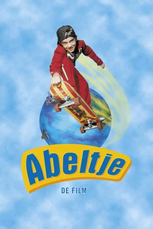 Постер: The Flying Liftboy