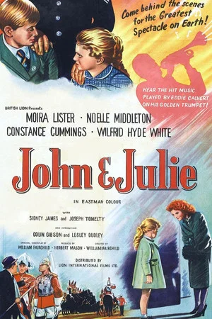 Постер: John and Julie