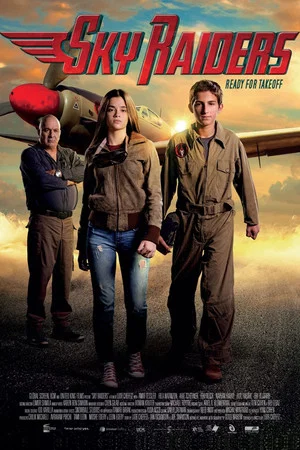 Постер: Sky Raiders
