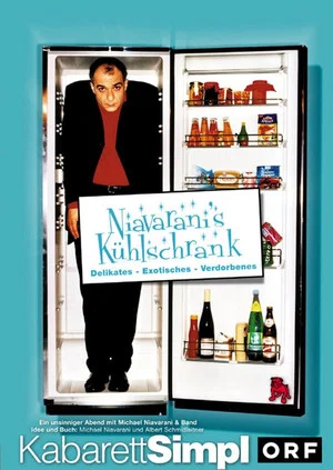 Постер: Niavaranis Kühlschrank
