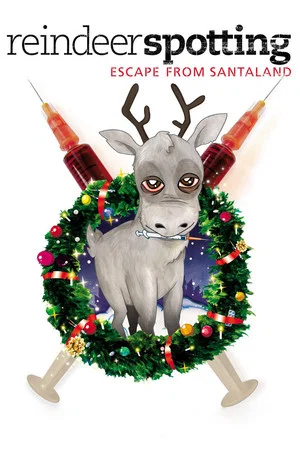 Постер: Reindeerspotting: Escape from Santaland