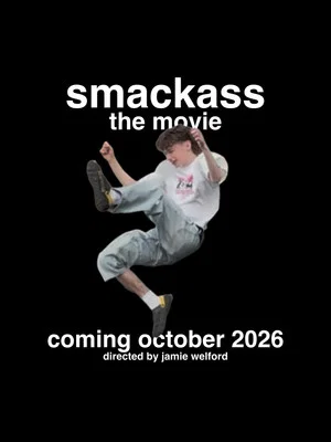 Постер: smackass the movie