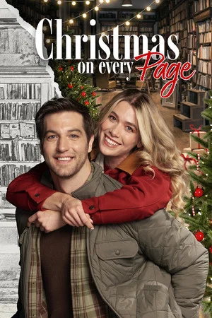 Постер: Christmas on Every Page