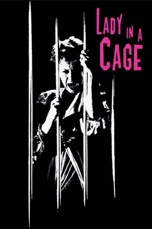 Постер: Lady in a Cage