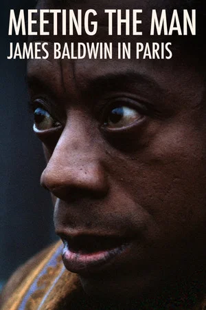 Постер: Meeting the Man: James Baldwin in Paris